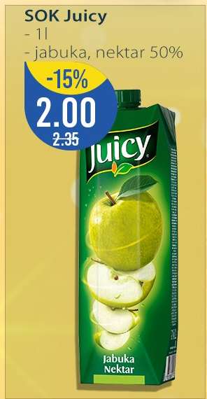 SOK Juicy