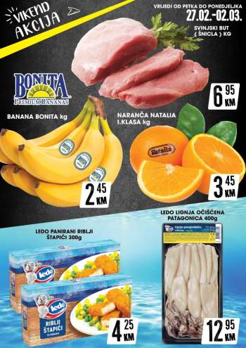 thumbnail - Prodex katalog - Vikend akcija