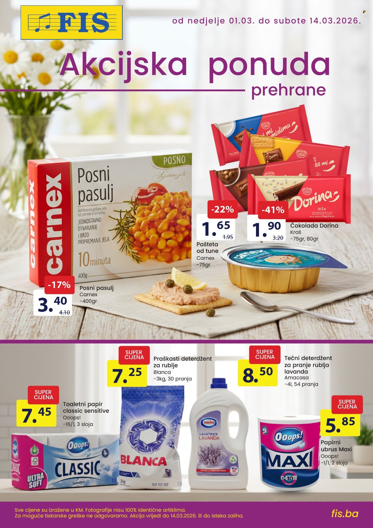 FIS katalog - 01.03.2026. - 14.03.2026.. Stranica 1