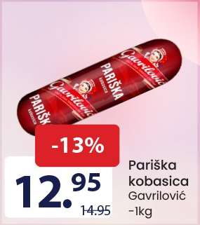 Pariška kobasica