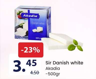 Sir Danish White