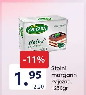 STOLNI MARGARIN