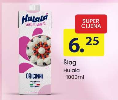 Šlag Hulala