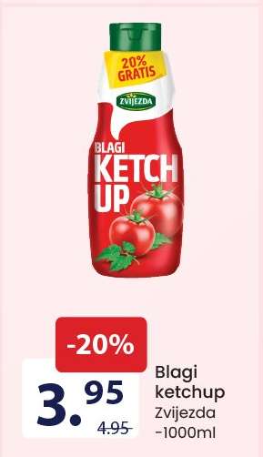 Blagi Ketchup
