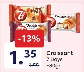 Croissant 7 Days