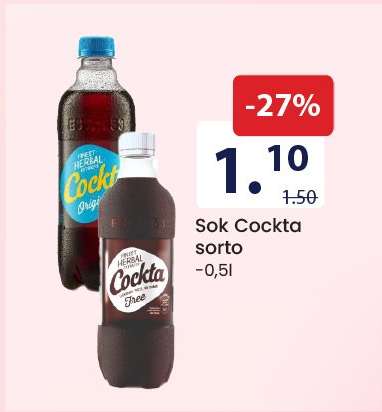 Sok Cockta sorto