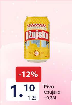 Pivo Ožujsko