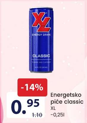 Energetsko piće classic