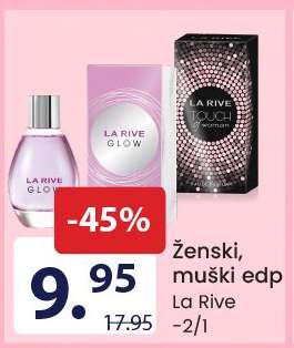 Ženski, muški edp