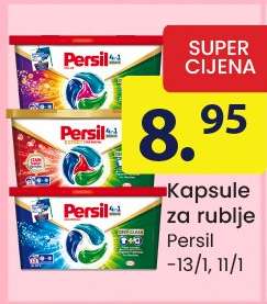 Persil Kapsule za rublje