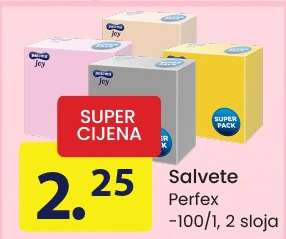 Salvete Perfex