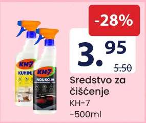Sredstvo za čišćenje KH-7