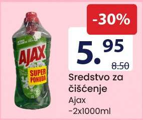 Sredstvo za čišćenje