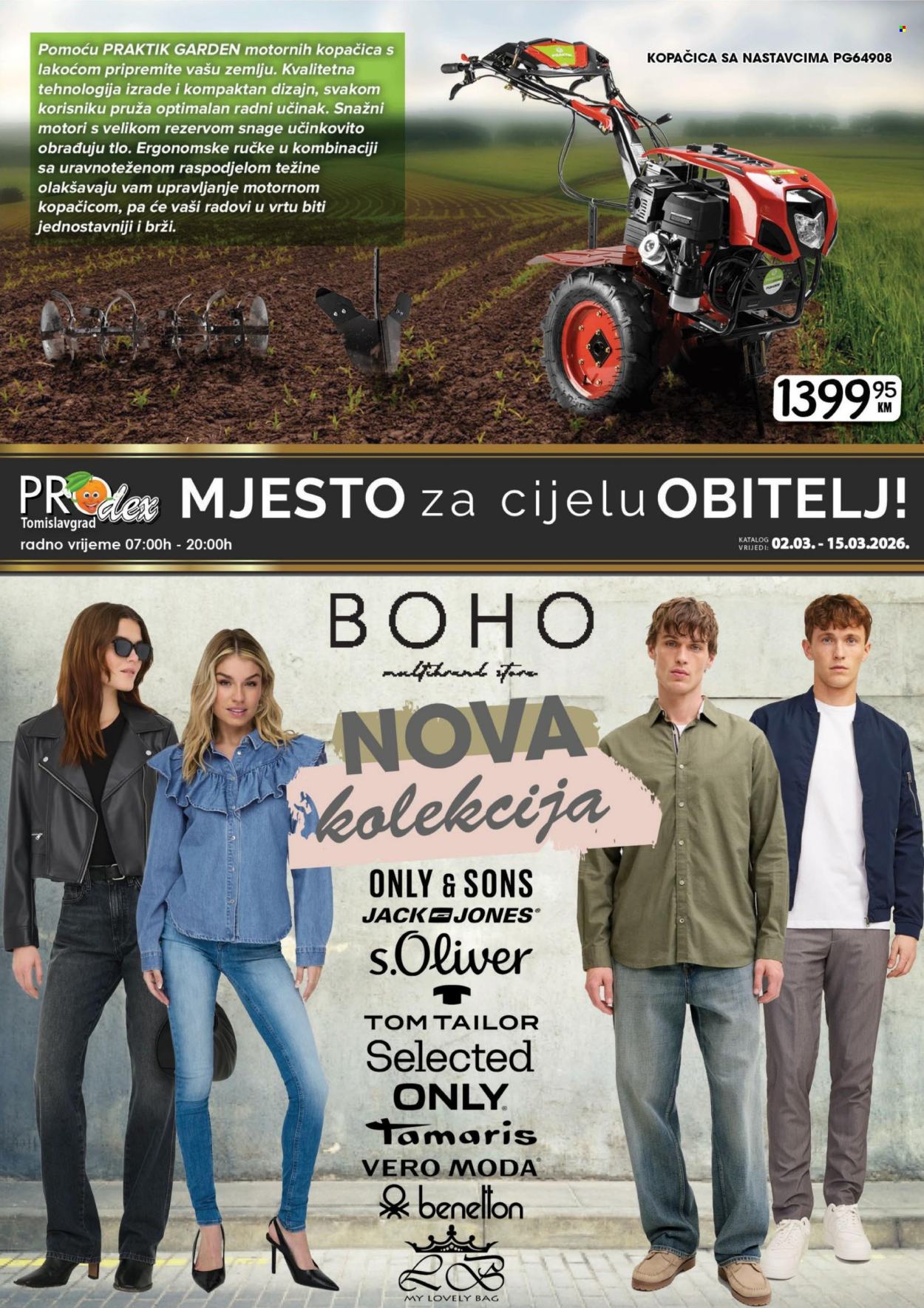 Prodex katalog - 02.03.2026. - 15.03.2026.. Stranica 1