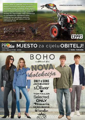 thumbnail - Prodex katalog - Akcijski katalog