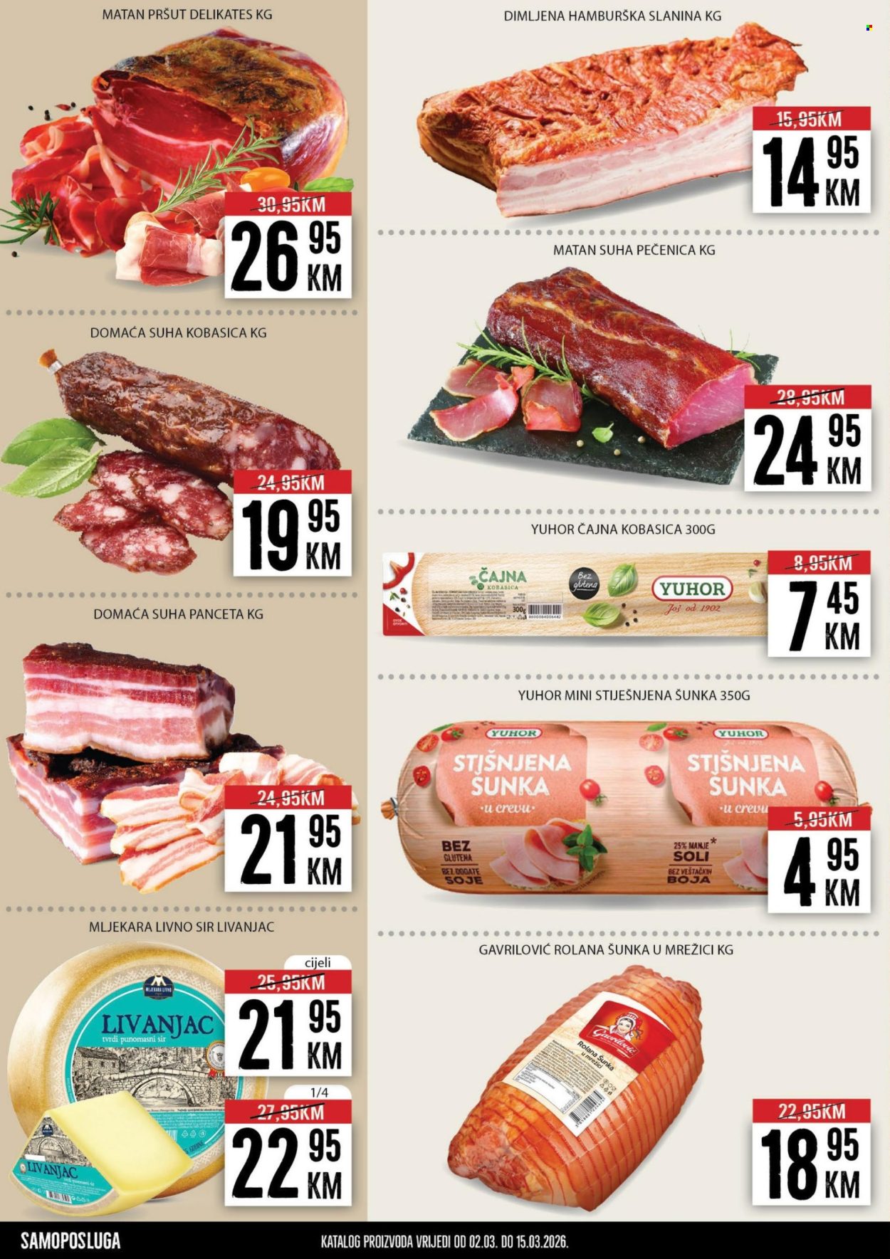 Prodex katalog - 02.03.2026. - 15.03.2026.. Stranica 4