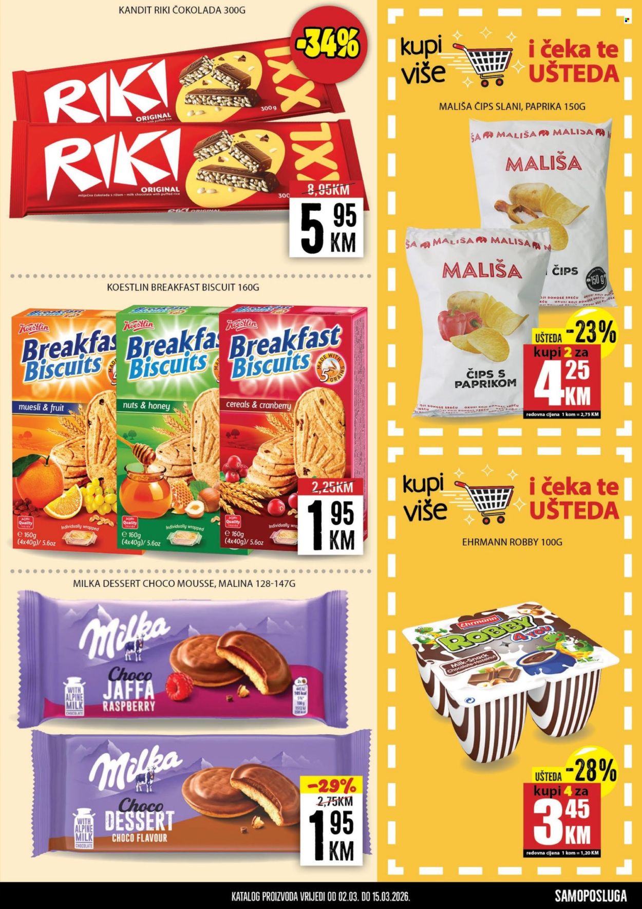 Prodex katalog - 02.03.2026. - 15.03.2026.. Stranica 13