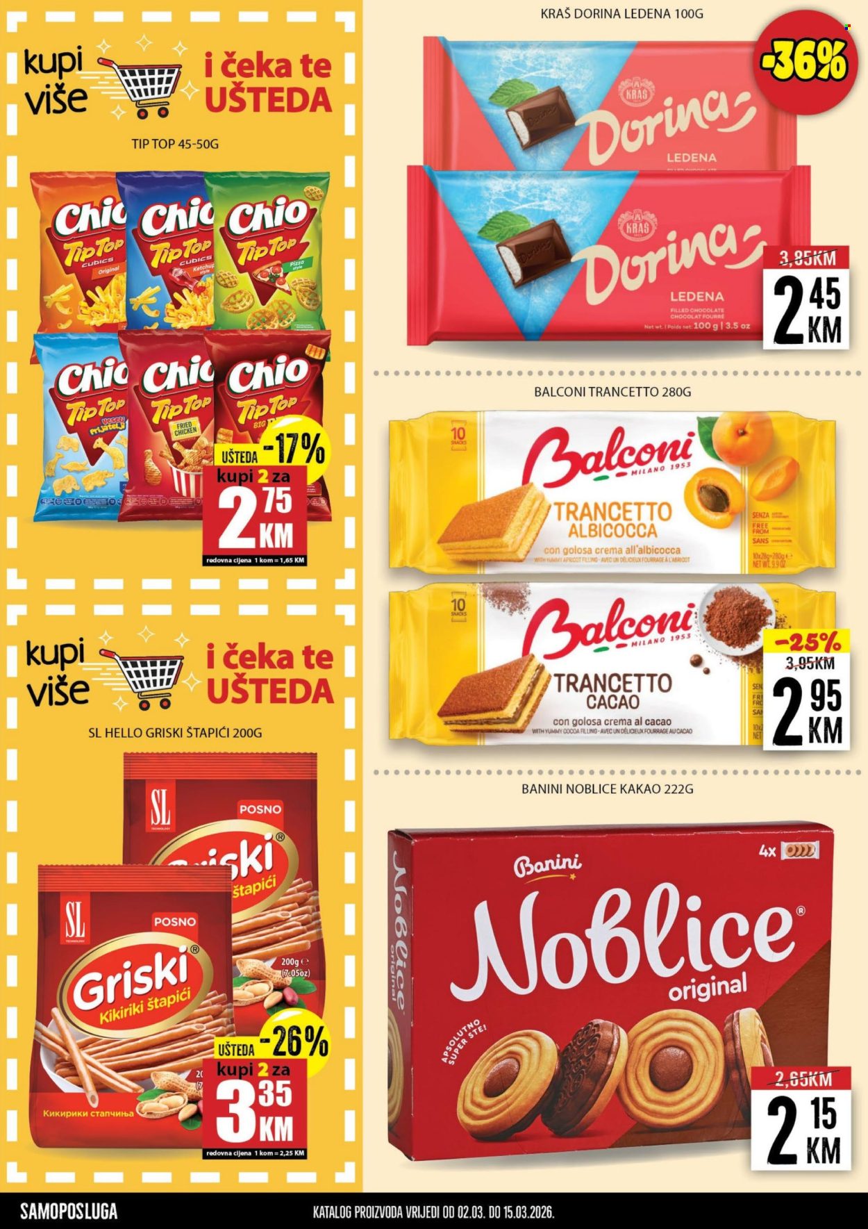 Prodex katalog - 02.03.2026. - 15.03.2026.. Stranica 14