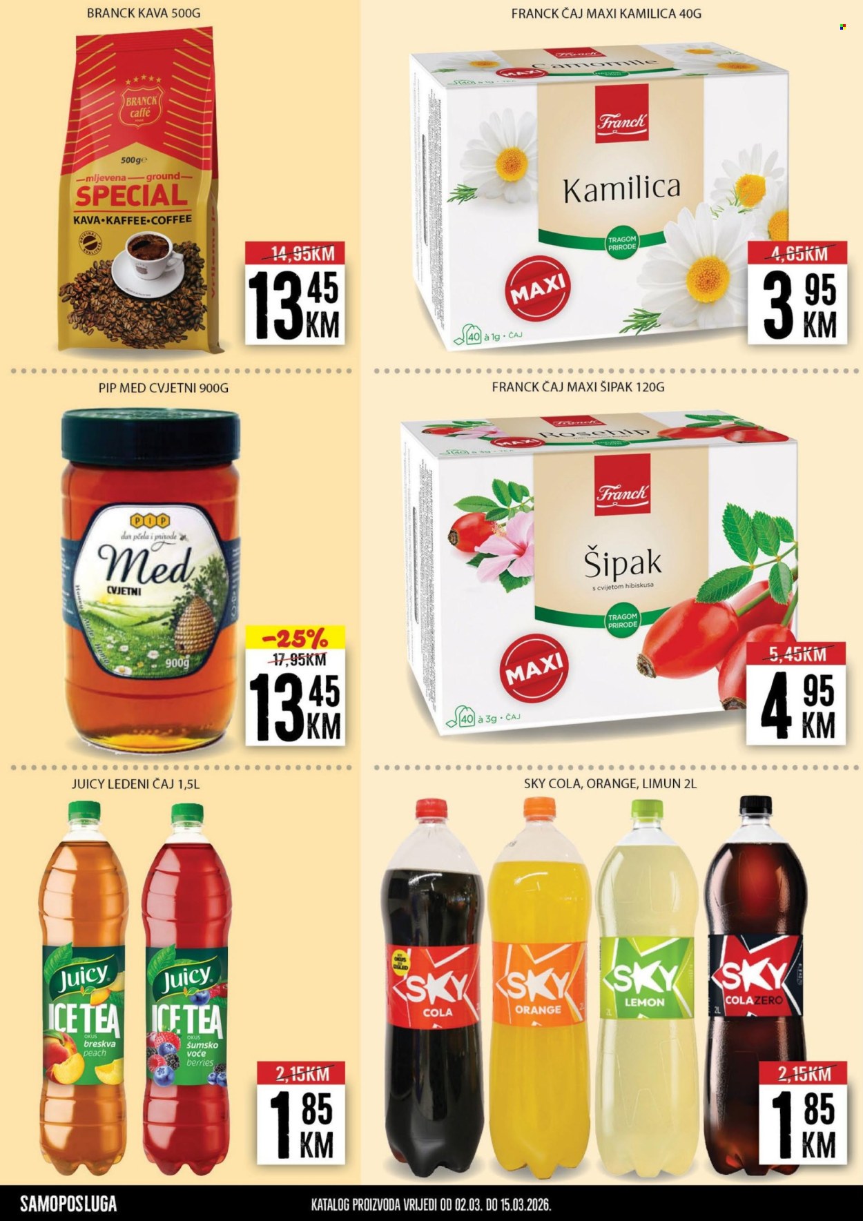 Prodex katalog - 02.03.2026. - 15.03.2026.. Stranica 16