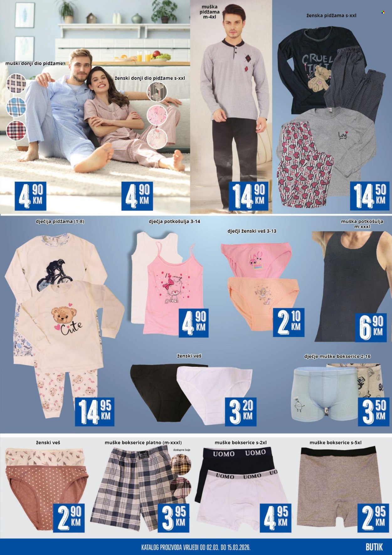 Prodex katalog - 02.03.2026. - 15.03.2026.. Stranica 25