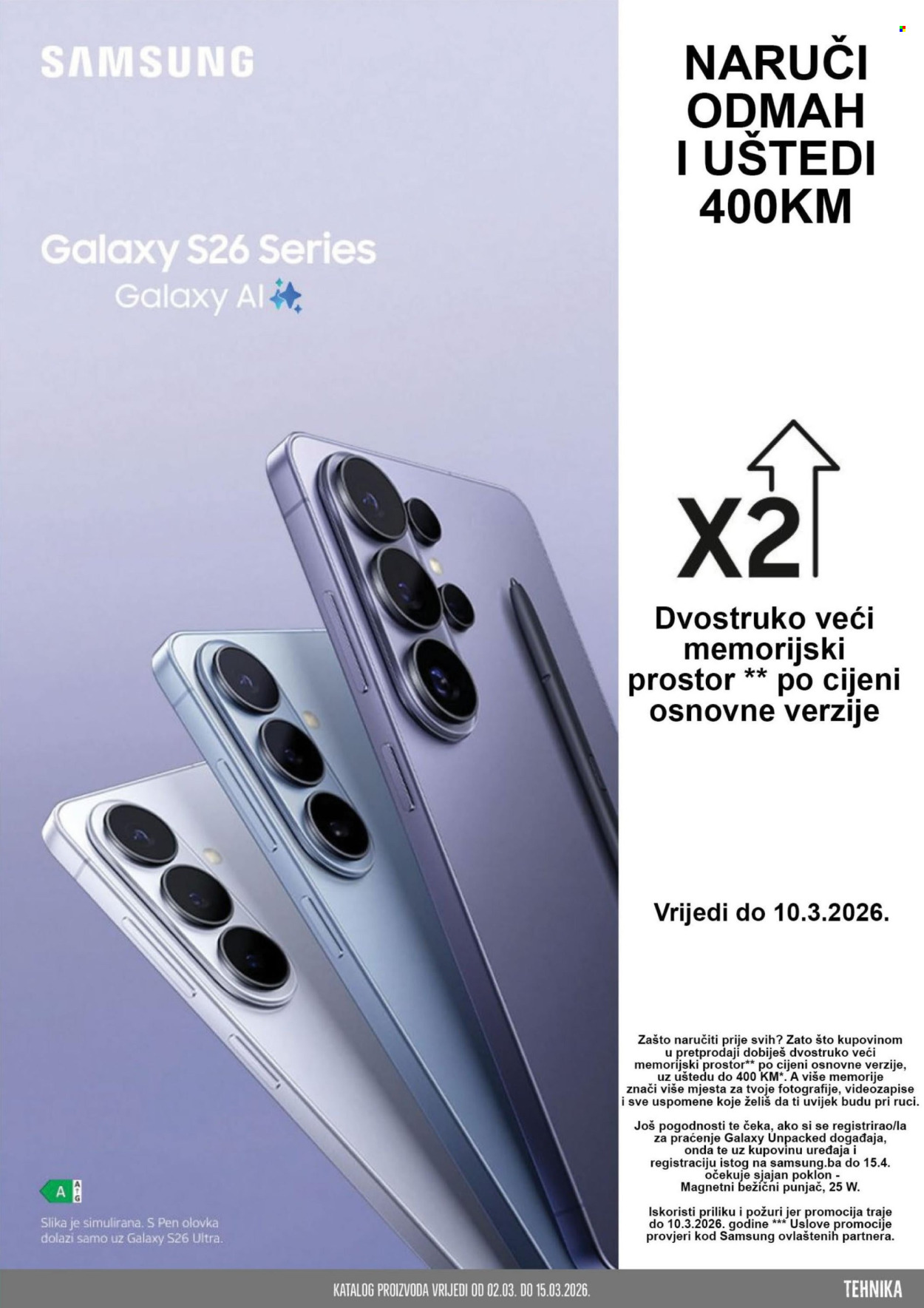 Prodex katalog - 02.03.2026. - 15.03.2026.. Stranica 43