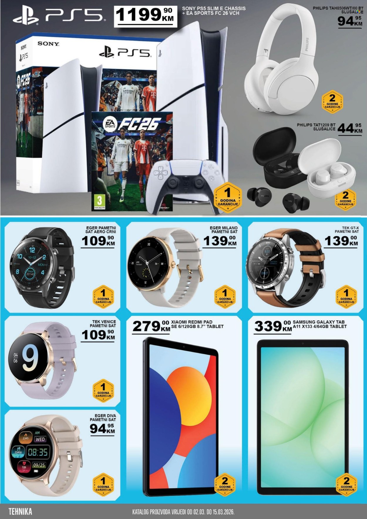 Prodex katalog - 02.03.2026. - 15.03.2026.. Stranica 46