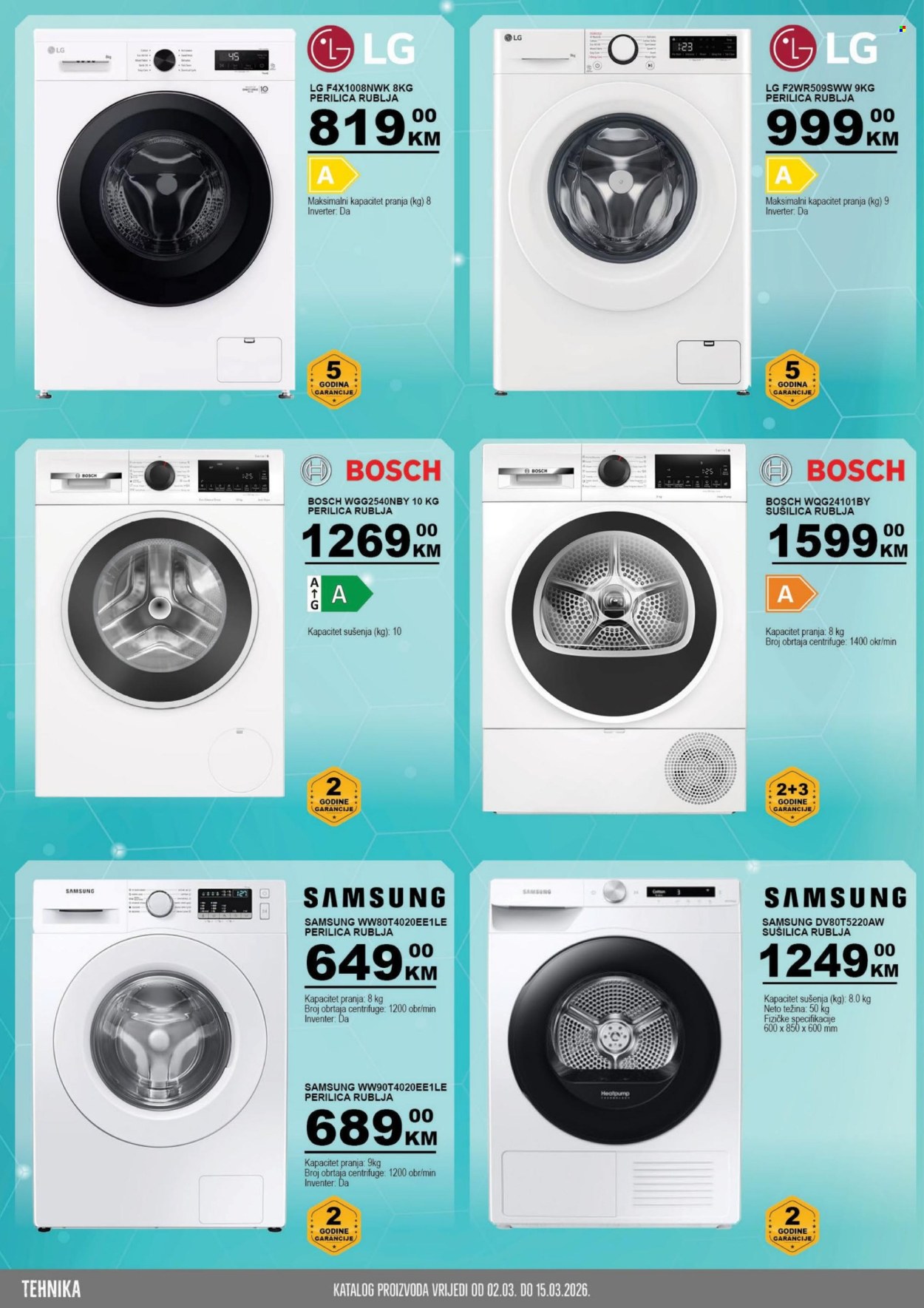 Prodex katalog - 02.03.2026. - 15.03.2026.. Stranica 50