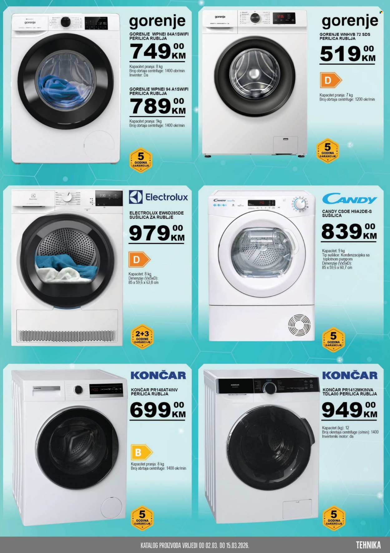 Prodex katalog - 02.03.2026. - 15.03.2026.. Stranica 51