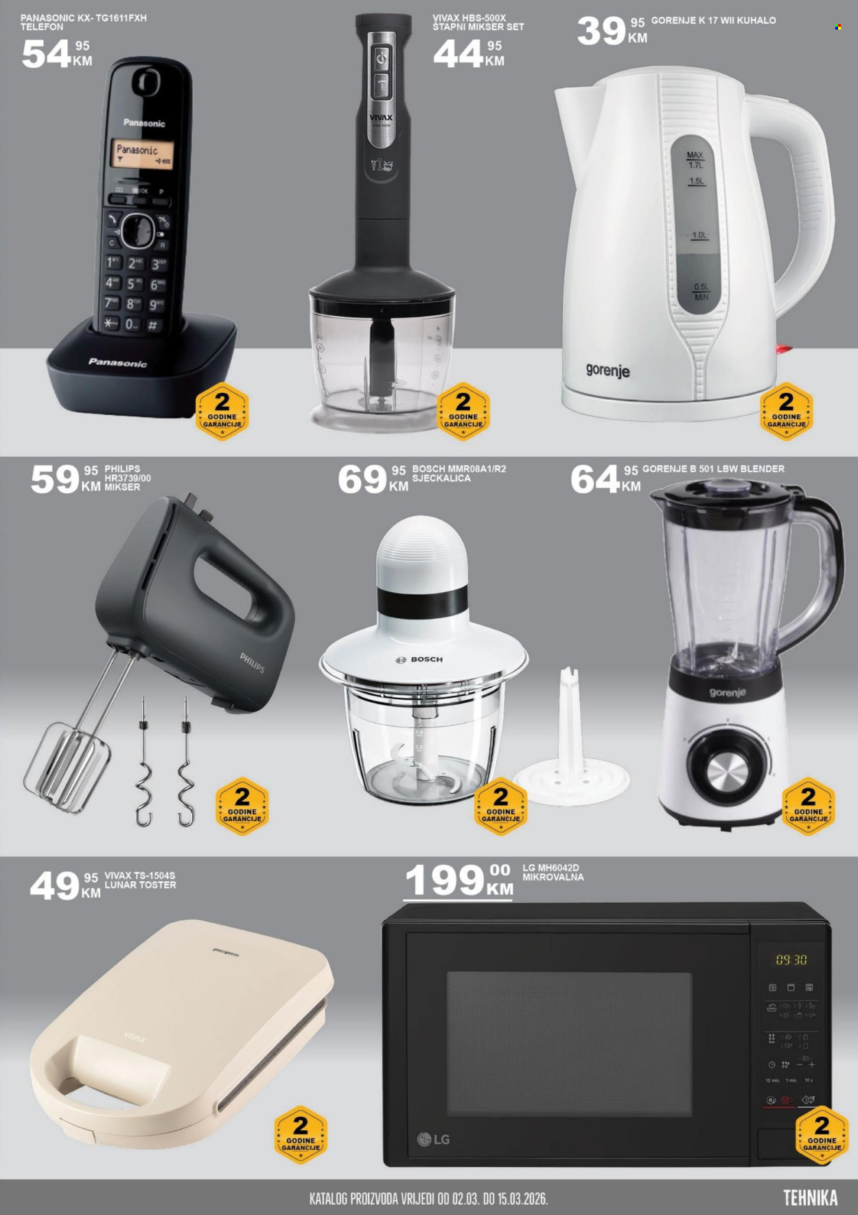 Prodex katalog - 02.03.2026. - 15.03.2026.. Stranica 55