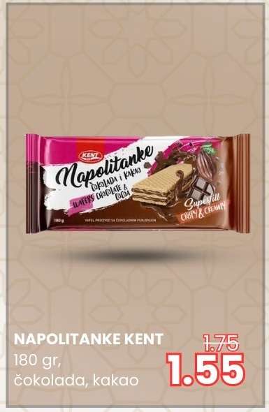 Napolitanke Kent