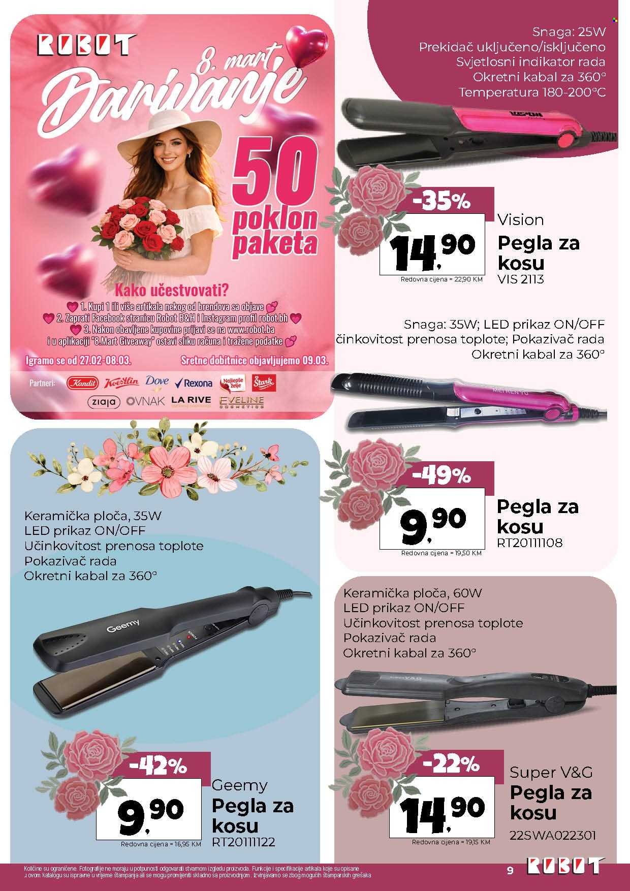 Robot katalog - 03.03.2026. - 08.03.2026.. Stranica 9
