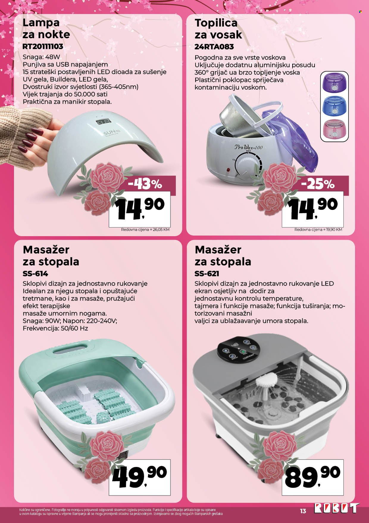 Robot katalog - 03.03.2026. - 08.03.2026.. Stranica 13