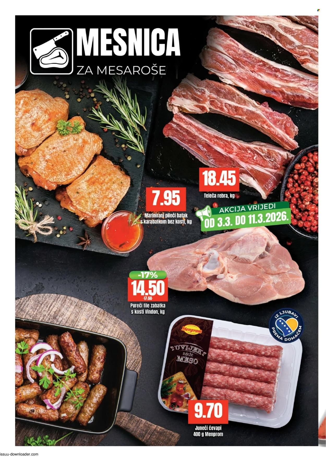 Bingo katalog - 03.03.2026. - 15.03.2026.. Stranica 2