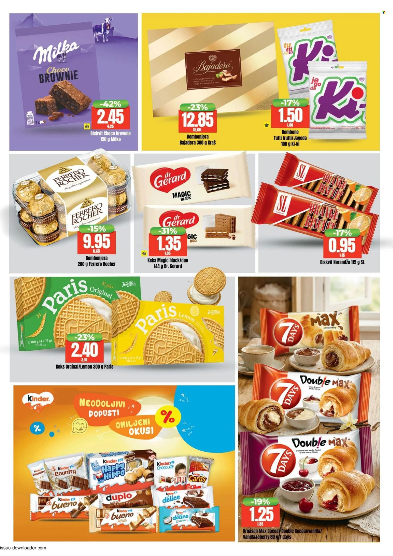 Bingo katalog - 03.03.2026. - 15.03.2026.. Stranica 13