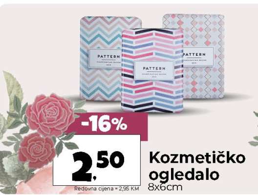 Kozmetičko ogledalo