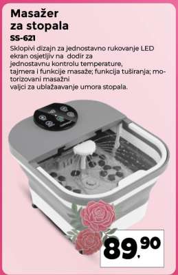 Masažer za stopala