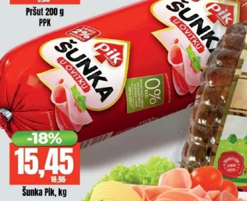 Šunka Pik