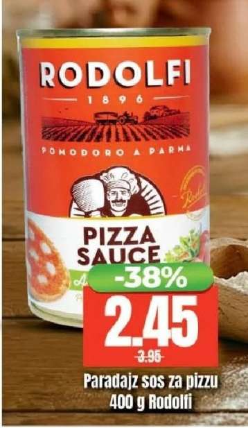 Paradajz sos za pizzu