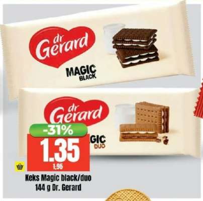 Keks Magic black/duo