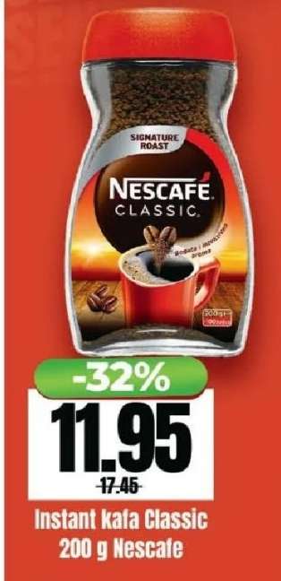 Instant kafa Classic