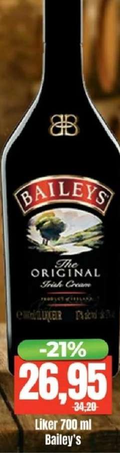 BAILEY'S