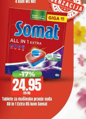 Somat All in 1 Extra