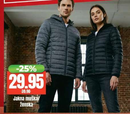 Jakna muška/ženska