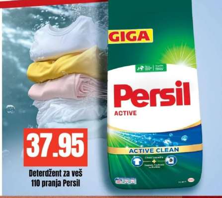 Persil Active Clean