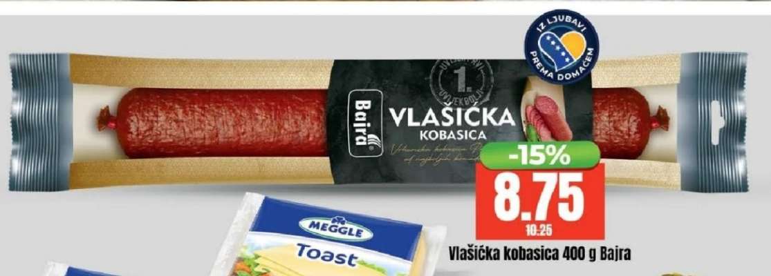 Vlašićka kobasica