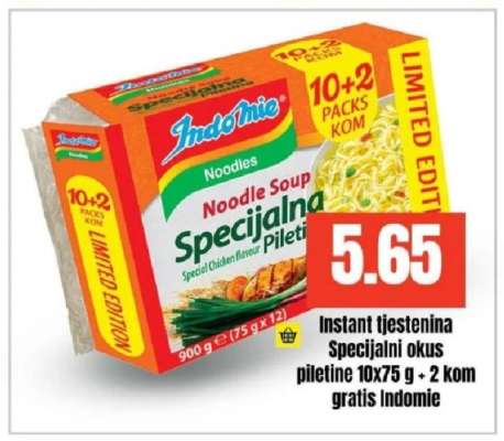 Indomie Noodles