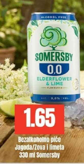 Somersby 0.0