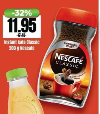 Instant kafa Classic