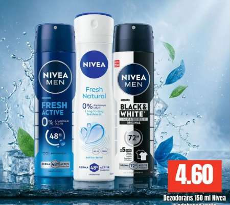 Dezodorans 150 ml Nivea