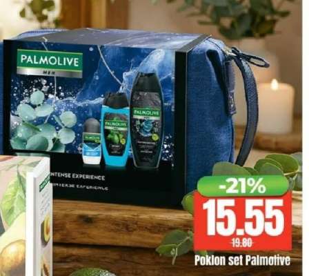 Poklon set Palmolive